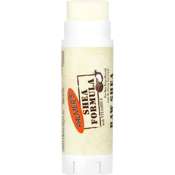 Palmer's Shea Formula Raw Shea Butter Lip Balm 4 gr Dudak Balmı - 2
