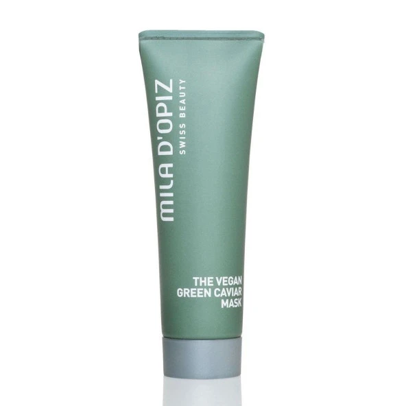 Mila d'Opiz Vegan Green Caviar Hydration Mask 50ml - Nemlendirici Maske