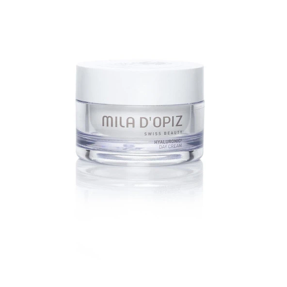 Mila d'Opiz Hyaluronic 4 Day Cream 50ml - Gündüz Kremi