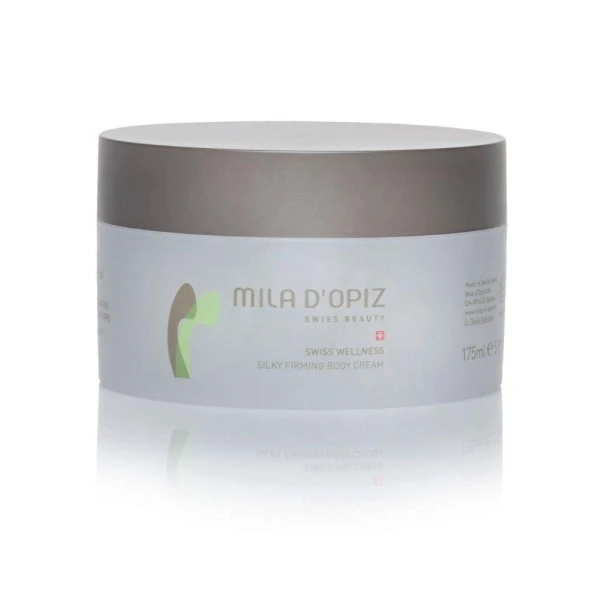 Mila d'Opiz Silk Body Firming Cream 175ml - Vücut Kremi