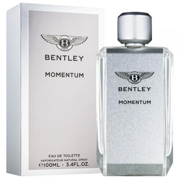 Bentley Momentum EDT 100 ml Erkek Parfüm - Resim 2