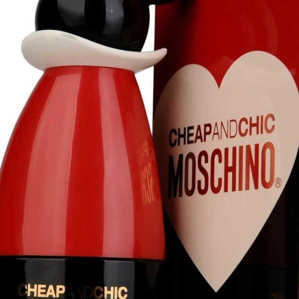 Moschino Cheap And Chic EDT 100 ml Kadın Parfümü - 3