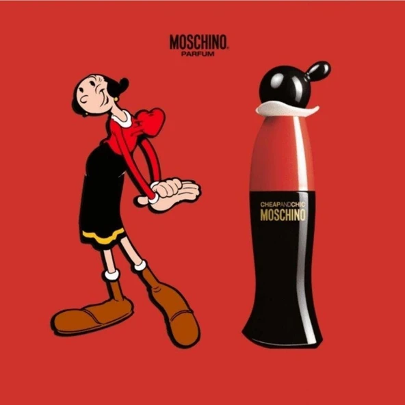 Moschino Cheap And Chic EDT 100 ml Kadın Parfümü - 5