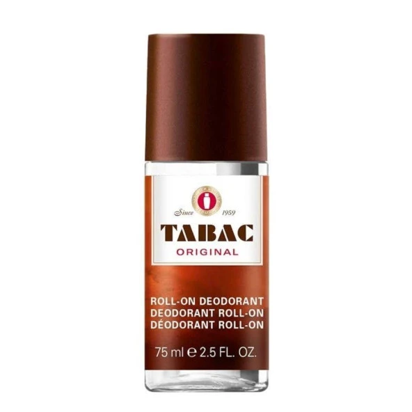 Tabac Original Deodorant Roll-On 75 ml