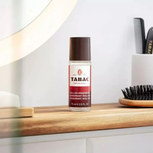 Tabac Original Deodorant Roll-On 75 ml - 2