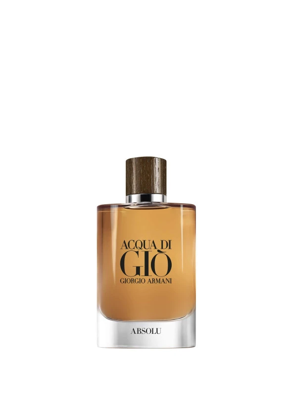Giorgio Armani Acqua Di Gio Homme Absolu EDP 125 ml Erkek Parfüm