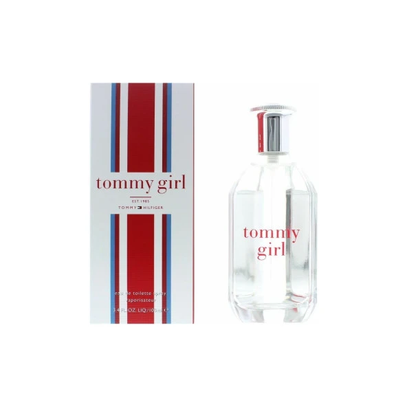 Tommy Hilfiger EDT 100 ml Kadın Parfümü - Resim 2