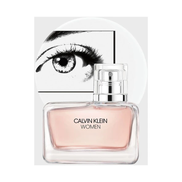 Calvin Klein Woman EDP 50 ml Kadın Parfümü - Zarif ve Kalıcı