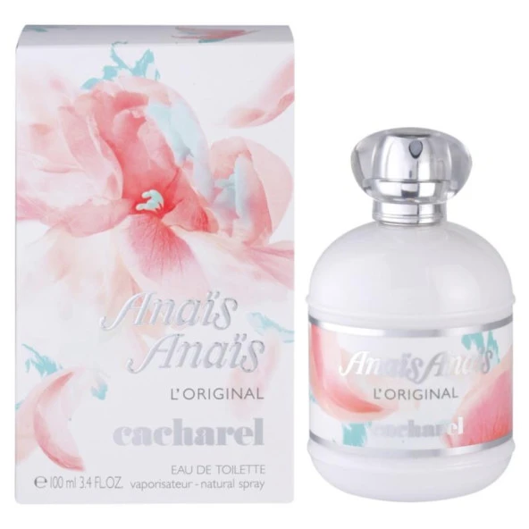 Cacharel Anais Repack EDT 100 ml Kadın Parfümü - 2