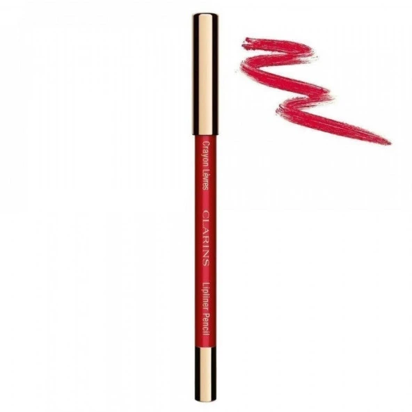 Clarins Lip Liner 06 Kalem