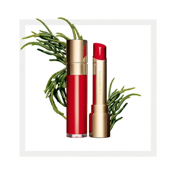 Clarins Joli Rouge Lacquer 742 Jolie Ruj