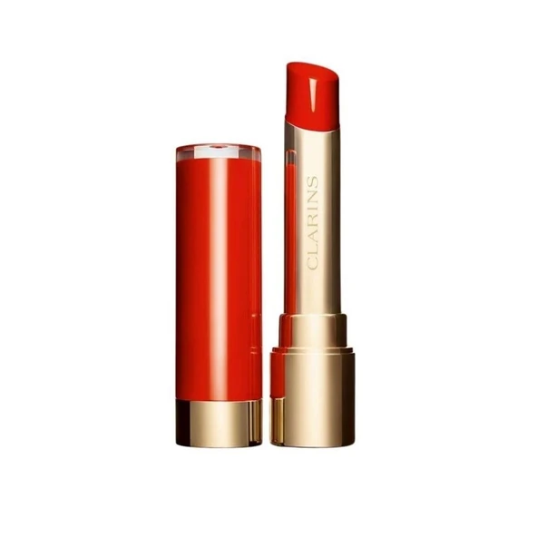 Clarins Joli Rouge Lacquer 761L Spicy Chili Ruj
