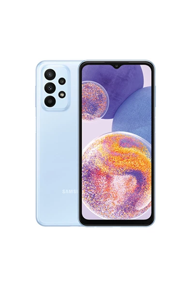 Galaxy A23 128 GB 6 GB RAM Mavi Cep Telefonu (Samsung Türkiye Garantili)