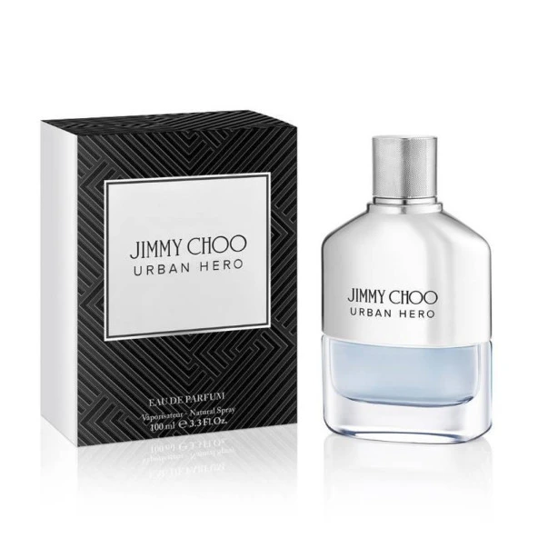 Jimmy Choo Urban Hero Edp 100 Ml Erkek Parfümü - Resim 2