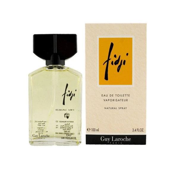 Guy Laroche Fidji EDT 100 ml Kadın Parfümü ürün görseli 1