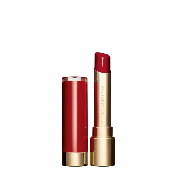 Clarins Joli Rouge Lacquer 754L Deep Red Ruj