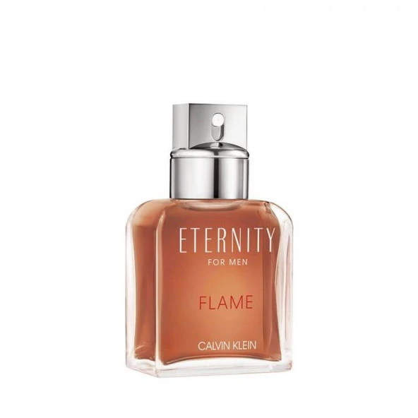 Calvin Klein Eternity Flame Men EDT 50 ml Erkek Parfümü ürün görseli 1