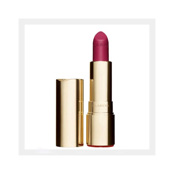 Clarins Joli Rouge Velvet 733 Soft Plum Ruj