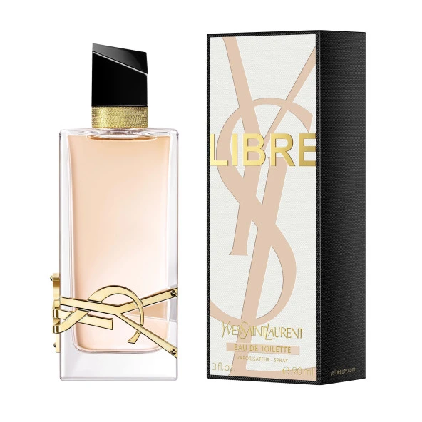 Yves Saint Laurent Libre EDT 90 ml Kadın Parfümü - Resim 2