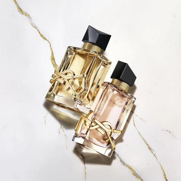 Yves Saint Laurent Libre EDT 90 ml Kadın Parfümü - Resim 3