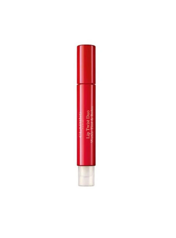 Clarins Water Lip Felt 03 Coral Sunrise 2in1 Ruj & Dudak Balmı