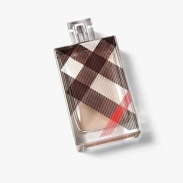 Burberry Brit EDP 50 ml Kadın Parfümü - Resim 4