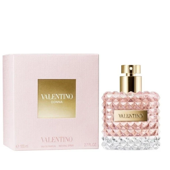 Valentino Donna EDP 100 ml Kadın Parfümü - Resim 2