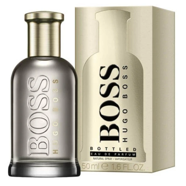 Hugo Boss Bottled EDP 50 ml Erkek Parfümü - 2