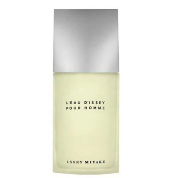 Issey Miyake L'Eau D'Issey Pour Homme EDT 125 ml Erkek Parfümü ürün görseli 1