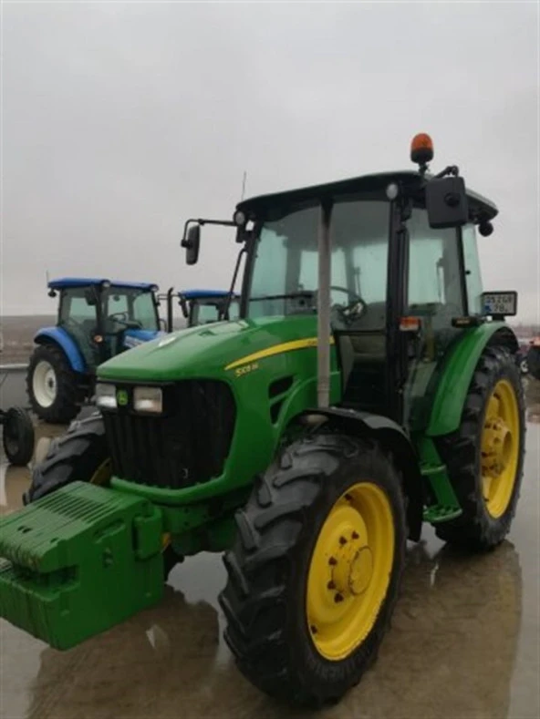 John Deere 5105-M Traktör Kabin Paspası - 4