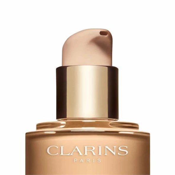 Clarins Skin Illusion Velvet 109C 30 ml Matlaştırıcı Fondöten - 4