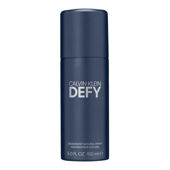Calvin Klein Defy Deospray 150 ml Erkek Deodorant
