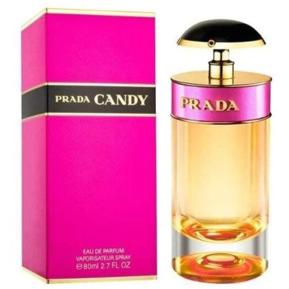 Prada Candy EDP 80 ml Kadın Parfümü - Resim 2