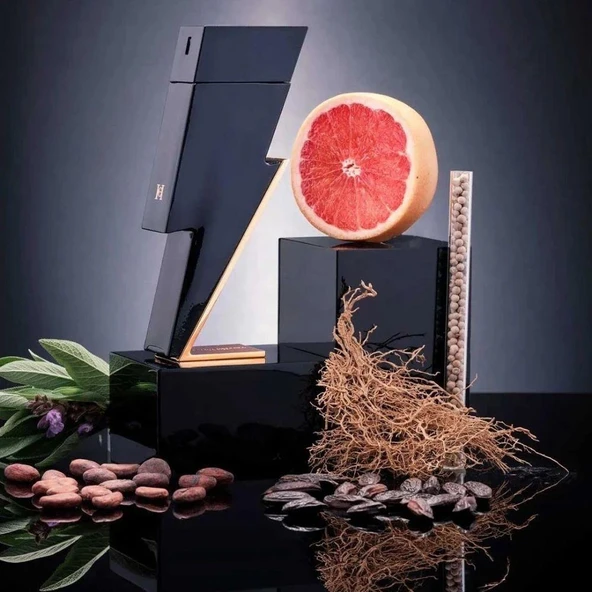 Carolina Herrera Bad Boy EDT 100 ml Erkek Parfümü - Resim 3