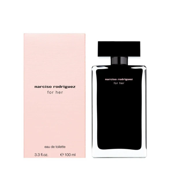 Narciso Rodriguez For Her EDT 100 ml Kadın Parfümü - 2