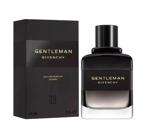 Givenchy Gentleman Boisee EDP 60 ml Erkek Parfümü - Resim 2