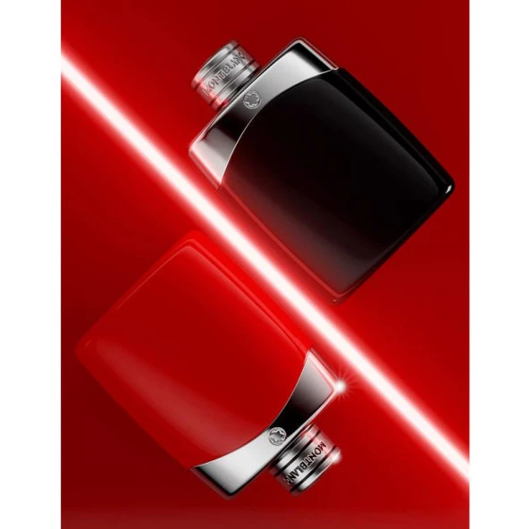 Mont Blanc Legend Red EDP 100 ml Erkek Parfümü - 4