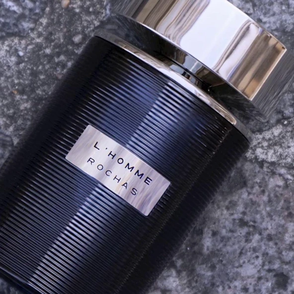 Rochas L'Homme EDT 100 ml Erkek Parfümü - Resim 7