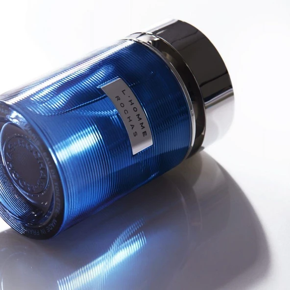 Rochas L'Homme EDT 100 ml Erkek Parfümü - Resim 6