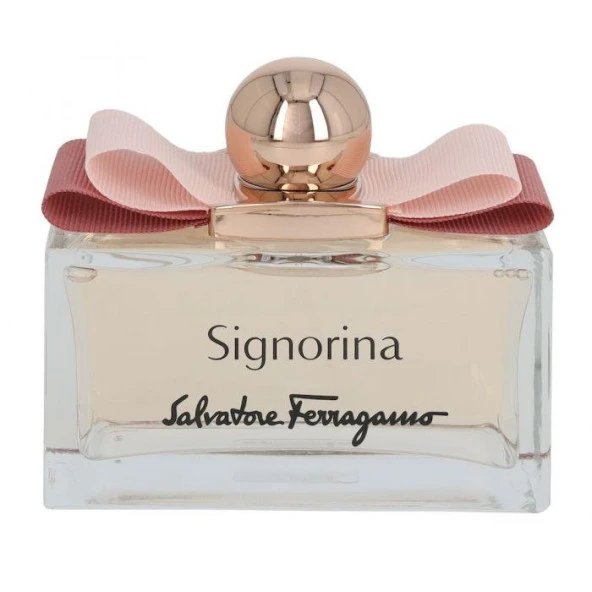 Salvatore Ferragamo Signorina EDP 100 ml Kadın Parfümü ürün görseli 1