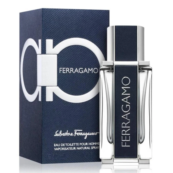 Salvatore Ferragamo EDT 50 ml Erkek Parfümü - Resim 2