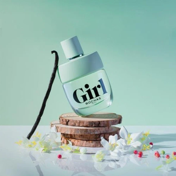 Rochas Girl EDT 60 ml Kadın Parfümü - 3