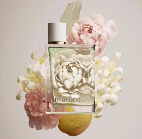 Burberry Her EDT 100 ml Kadın Parfümü - Resim 3