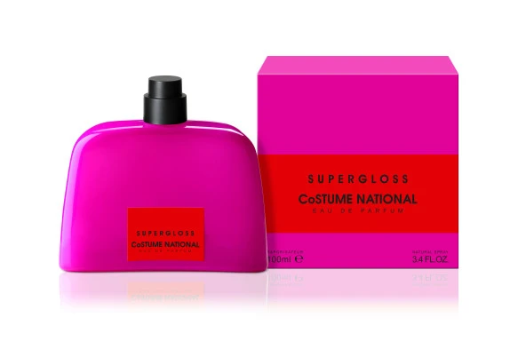 Costume National Supergloss EDP 100 ml Kadın Parfümü - Resim 2
