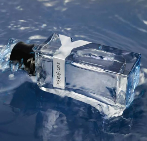 Yves Saint Laurent Y EDT 60 ml Erkek Parfümü - Resim 3