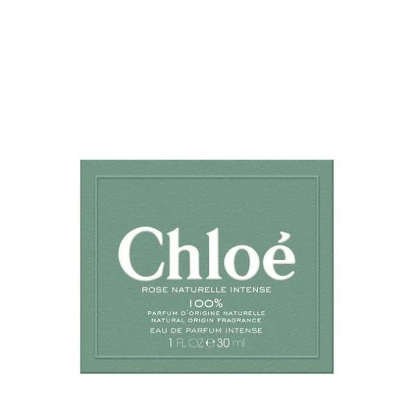 Chloe Rose Naturelle Intense EDP 30 ml Kadın Parfümü - 2