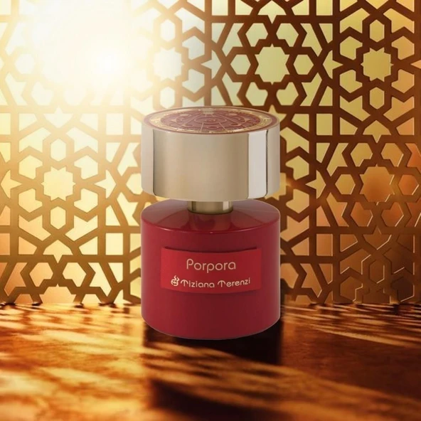 Tiziana Terenzi Porpora EDP 100 ml Unisex Parfüm - 3