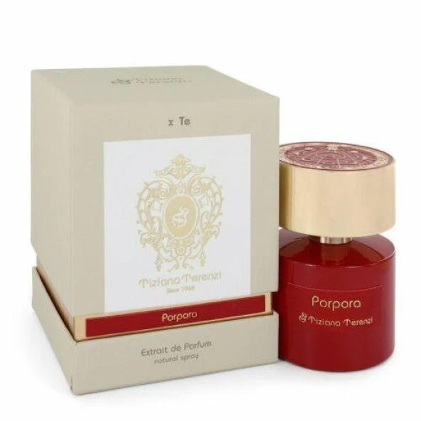 Tiziana Terenzi Porpora EDP 100 ml Unisex Parfüm - 2