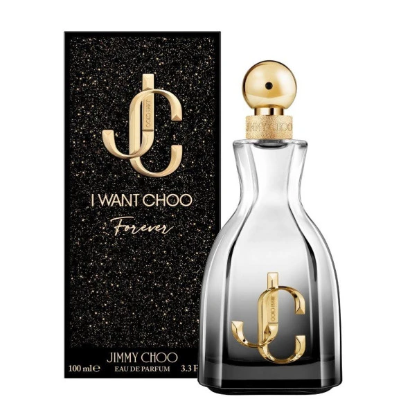 Jimmy Choo I Want Choo Forever EDP 100 ml Kadın Parfümü - 2