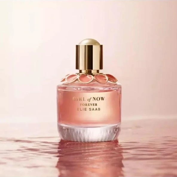 Elie Saab Girl Of Now Forever EDP 90 ml Kadın Parfümü - Resim 5